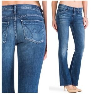 Citizens of Humanity Jeans Dita Petite Boot 30 x 29”